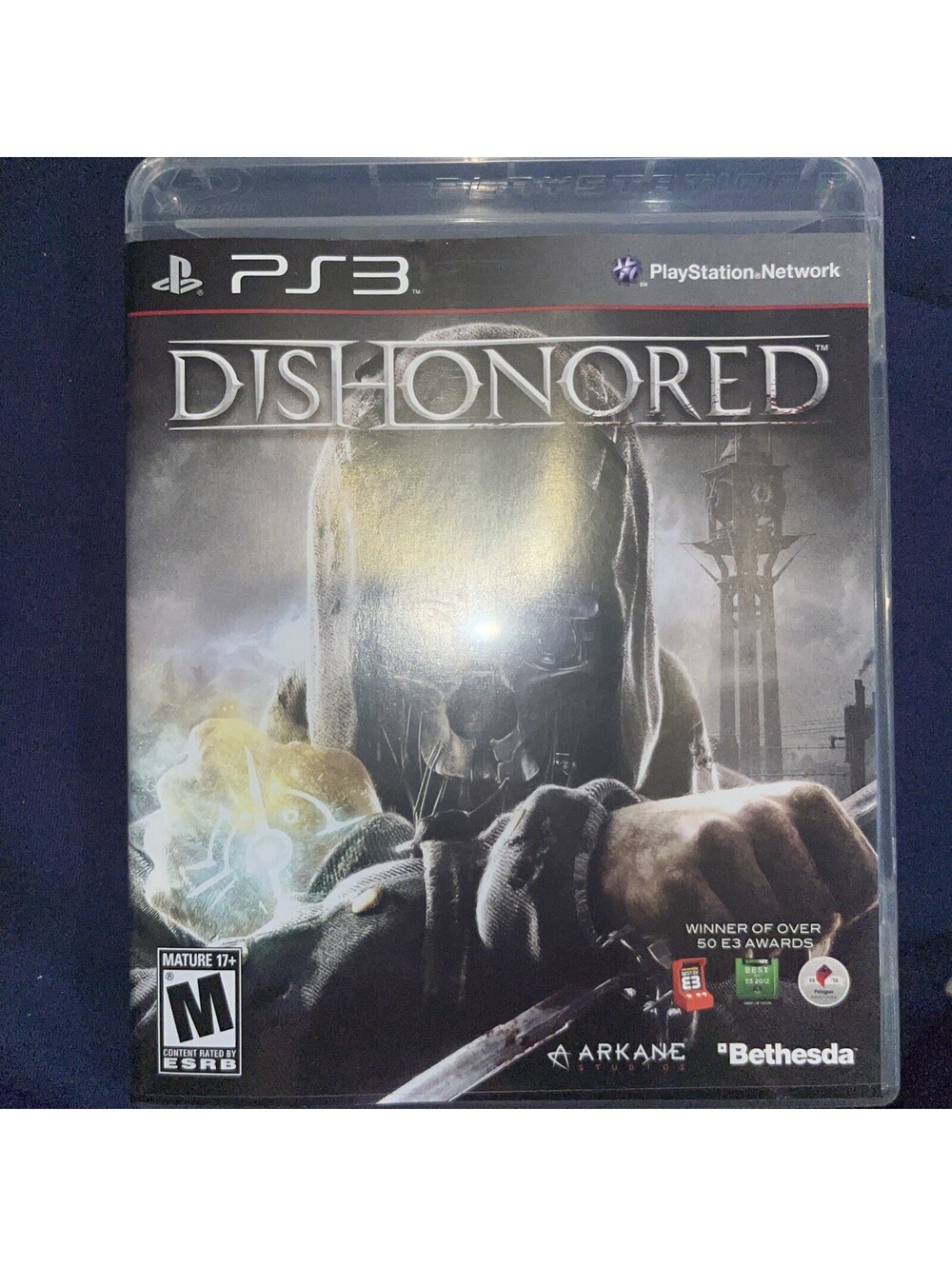 Dishonored (Sony PlayStation 3, 2012)